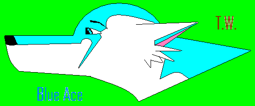 Blue Ace-read description