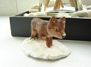 Balto Sculpture