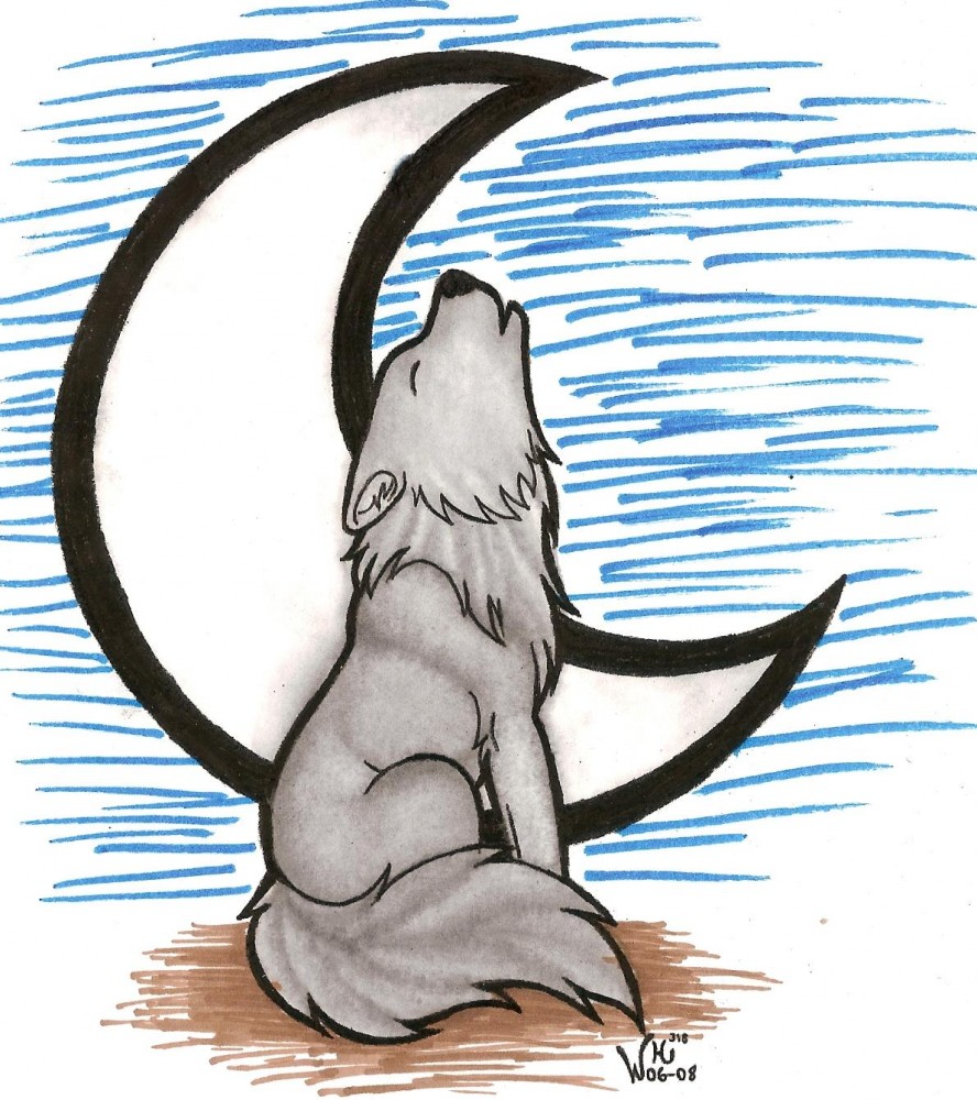 Howling Wolf
