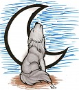 Howling Wolf