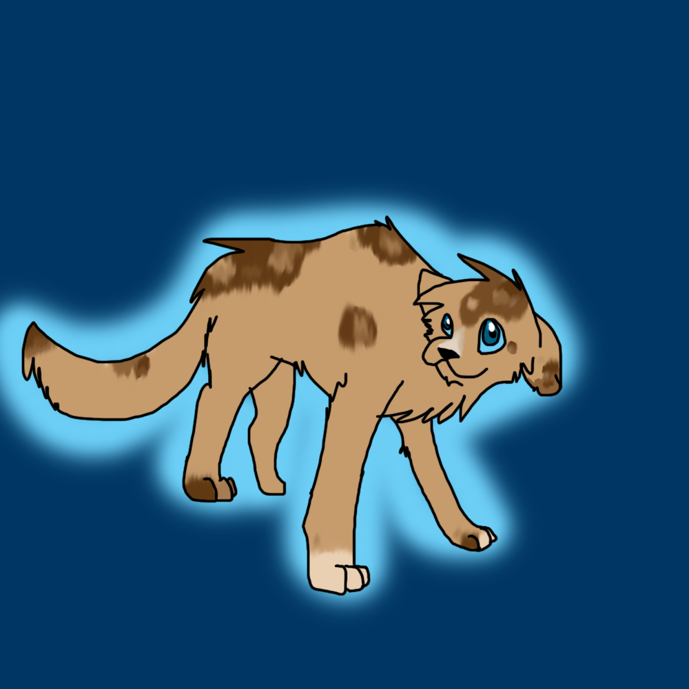 My fursona
