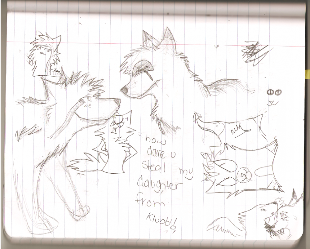 Random doodle
