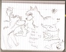 Random doodle