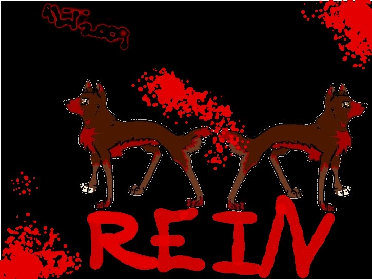 Mah new char, Rein