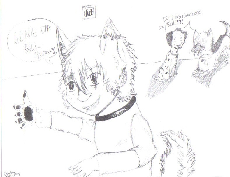 STUPID SCANNER.U RUINED IT!Anayway dis is Russel. 