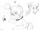 STUPID SCANNER.U RUINED IT!Anayway dis is Russel. 
