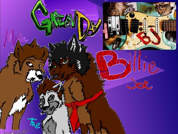 The Best Band in the World: GREEN DAY