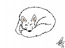 Aniu Asleep