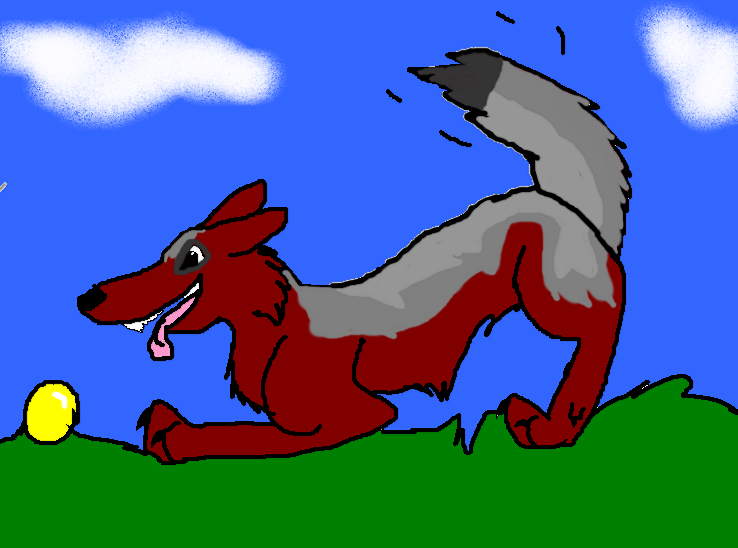 Bullet **Art Trade With Lone**
