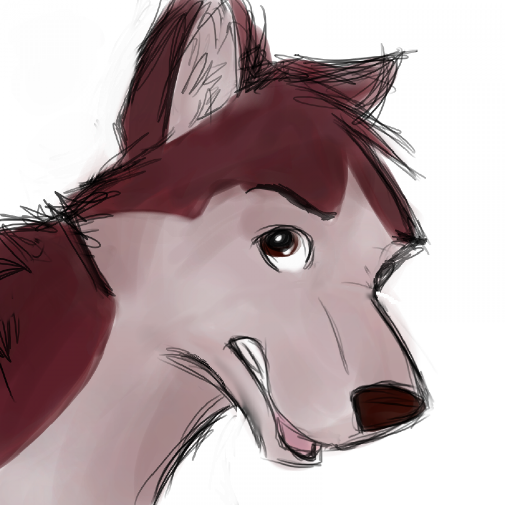 random kodi doodle. 
