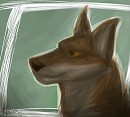 fox ... painting