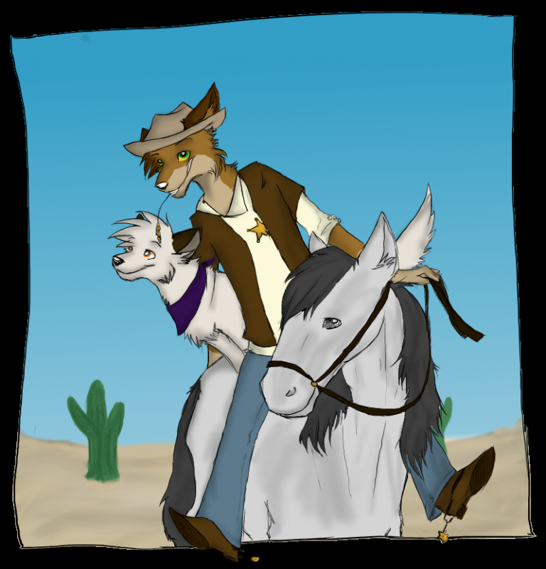 Wild wild west