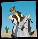 Wild wild west