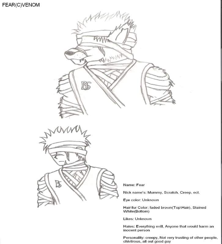 New character!