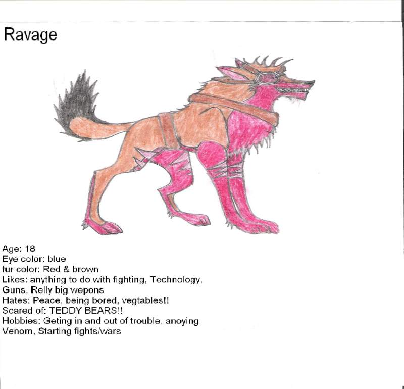 Ravage