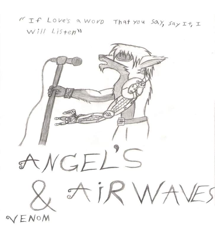 I love Angels & Airwaves