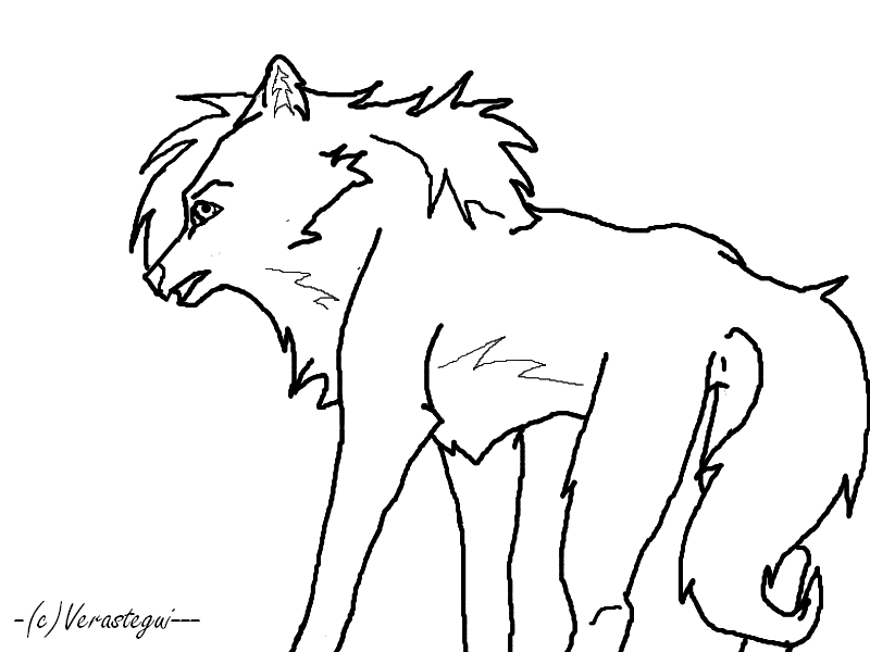 Lineart..