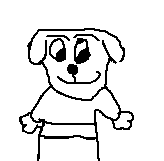 hha its so ugly