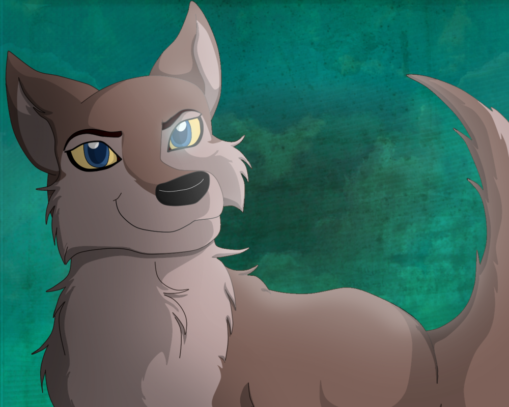 [AT] Aleu pour Louve Rousse