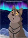Balto Storyboard Character