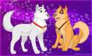 SilverWolve and Kaltag