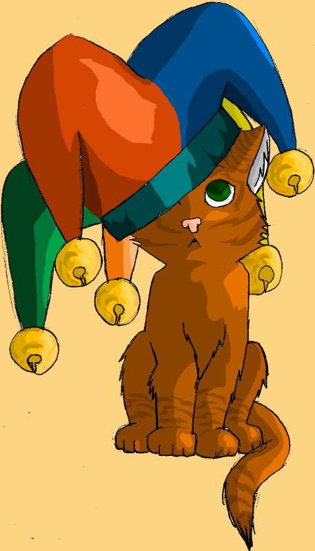JOLLY CAT