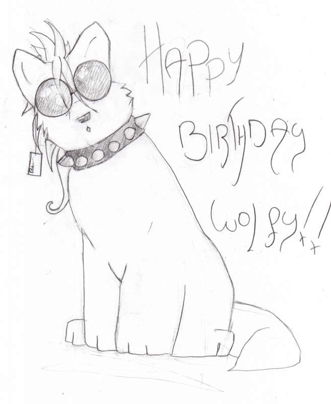 HAPPY BIRTHDAY TO U!!!!!
