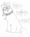 HAPPY BIRTHDAY TO U!!!!!