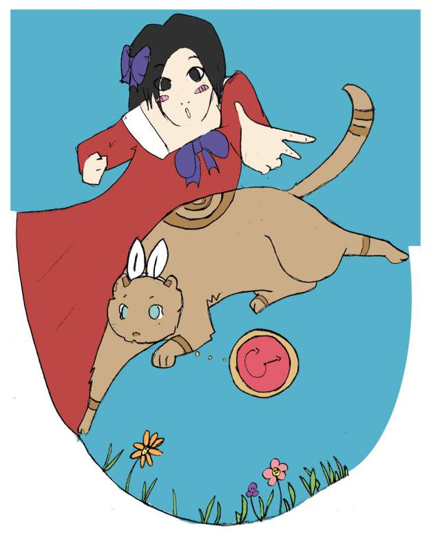 nami in wonderland