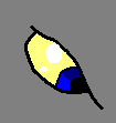 Girl Wolf Eye