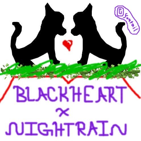 Nightrain x Blackheart