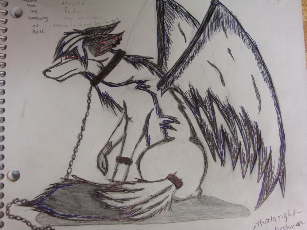 Demonic Wolf