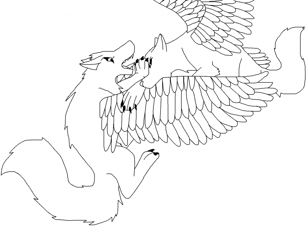 Lineart.