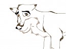 Balto colored.