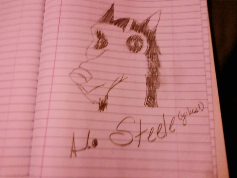 Steele lol
