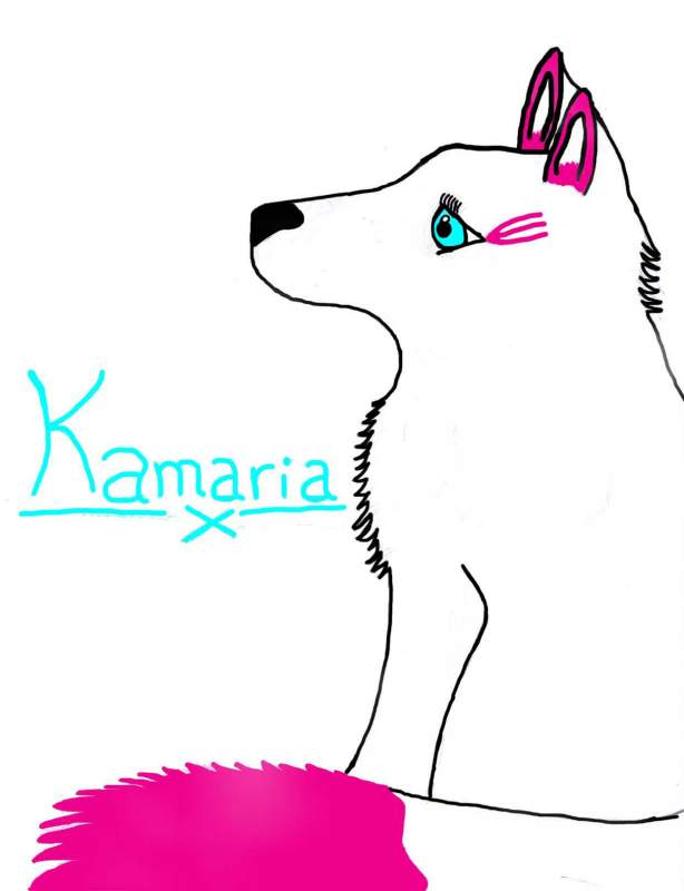Kamaria!!