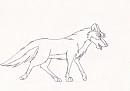 its my first drawing of balto :)