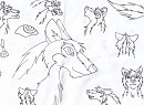 Its lotsa wulfies
