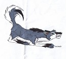 Wulfie's angry!