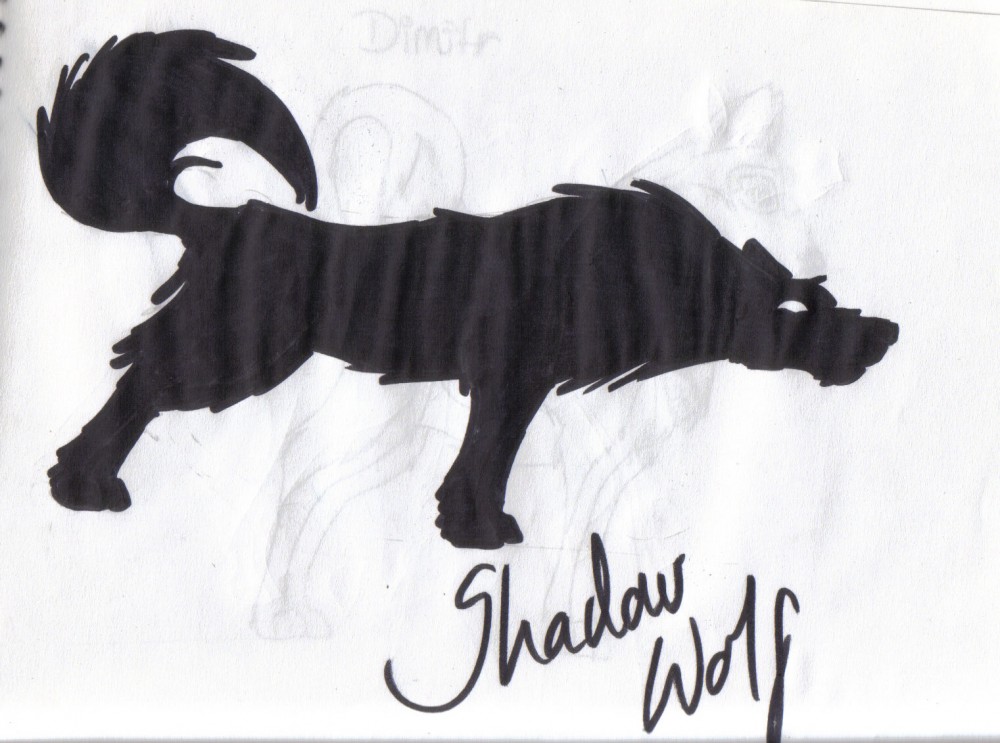 Shadow Wolf