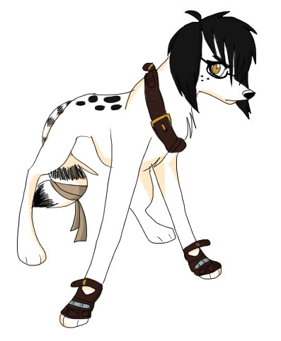 Fursona Update