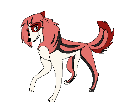 Tora (AKA Stripes)