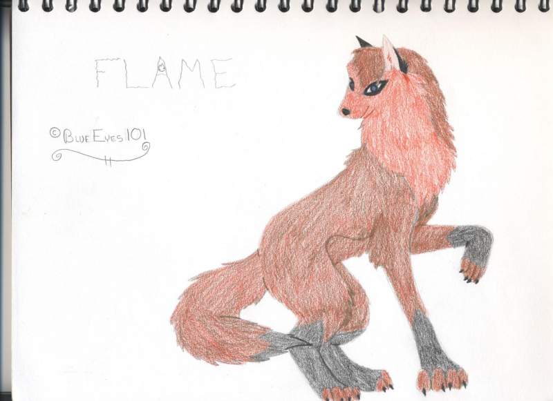 Flame!