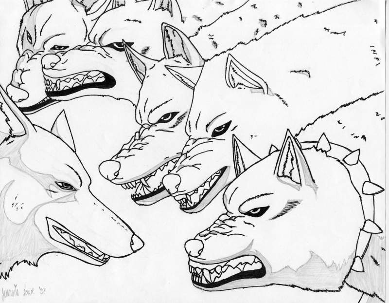 Wolf's Rain