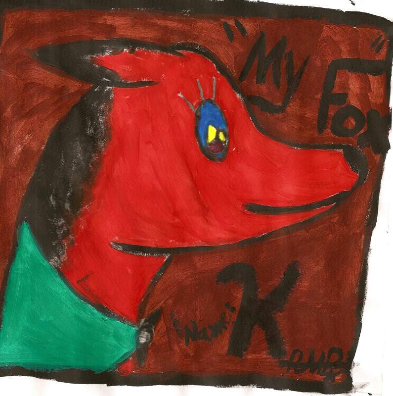 my fox K