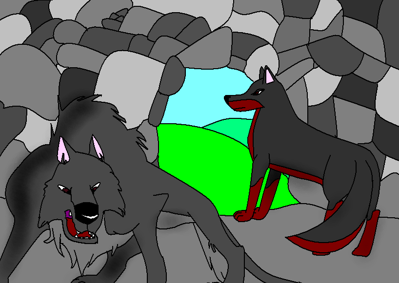 Icea's and White Frost's foes.