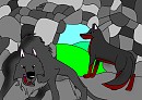 Icea's and White Frost's foes.