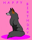 Happy Birthday, Windhowler