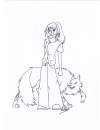 anna & comet
