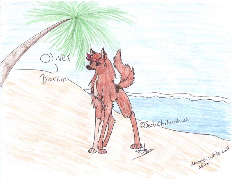art trade with jedichihuahua